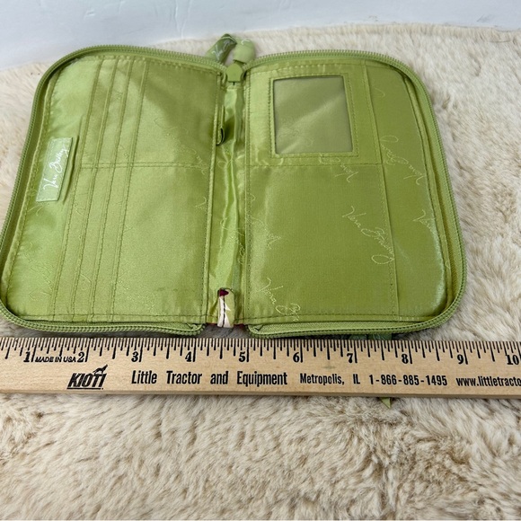 Vera Bradley Floral and Patterned Wallet Bundle - Picture 6 of 11